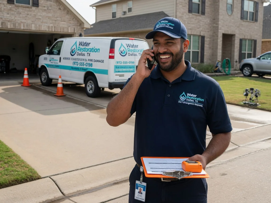 Emergency Water Damage Restoration Frankenmuth, MI FAQs